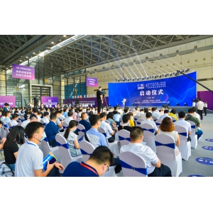 碧清源公司亮相2020年广西科技“两周一展”