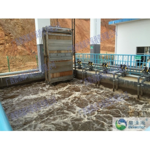 平浪污水处理厂入选《2020年重点环境保护实用技术和示范工程