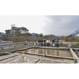 ​中航国际土耳其分公司总经理唐岳震一行莅临公司调研指导