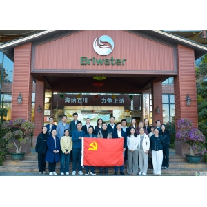 支部共建聚合力 交流互学促发展